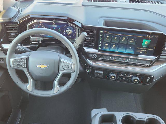 2026 Chevrolet Silverado 1500 2WD Crew Cab Short Bed LT