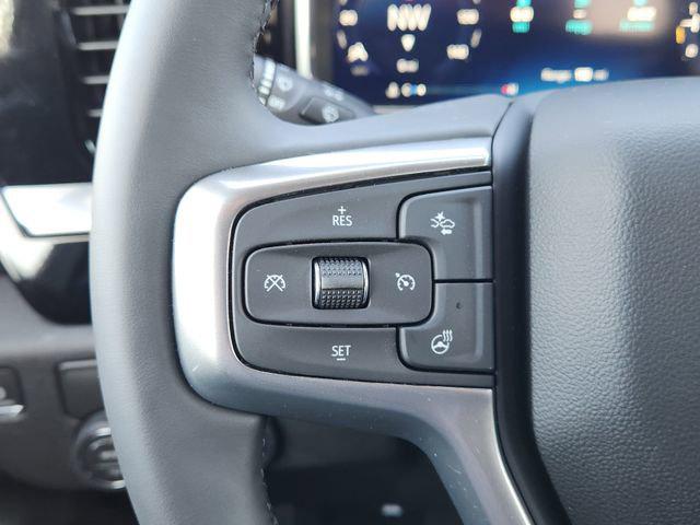 2026 Chevrolet Silverado 1500 2WD Crew Cab Short Bed LT