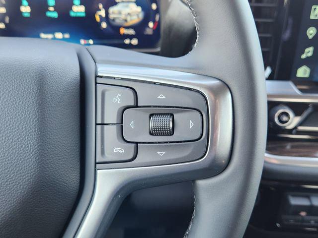 2026 Chevrolet Silverado 1500 2WD Crew Cab Short Bed LT