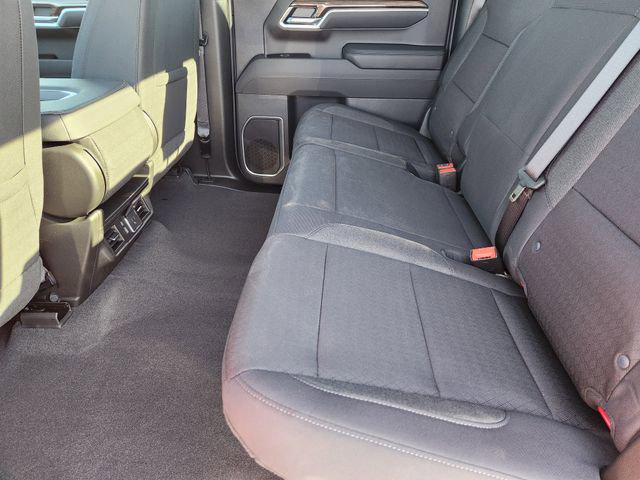 2026 Chevrolet Silverado 1500 2WD Crew Cab Short Bed LT
