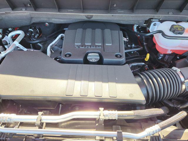 2026 Chevrolet Silverado 1500 2WD Crew Cab Short Bed LT