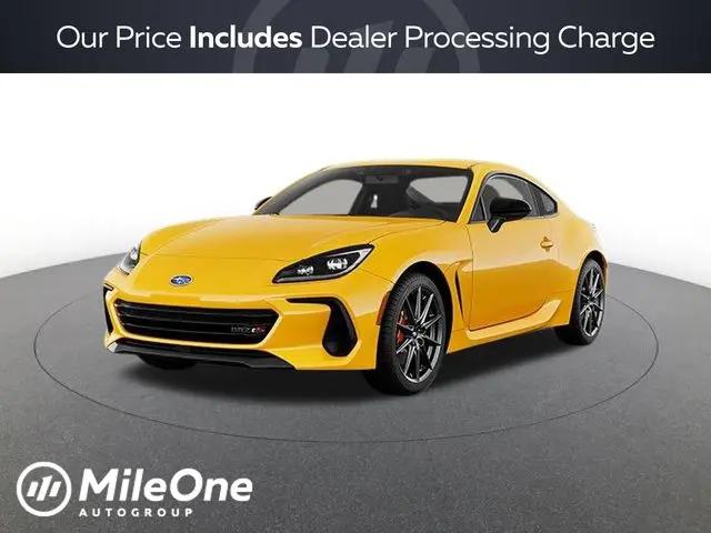 2026 Subaru BRZ Series.Yellow for sale in Owings Mills, MD