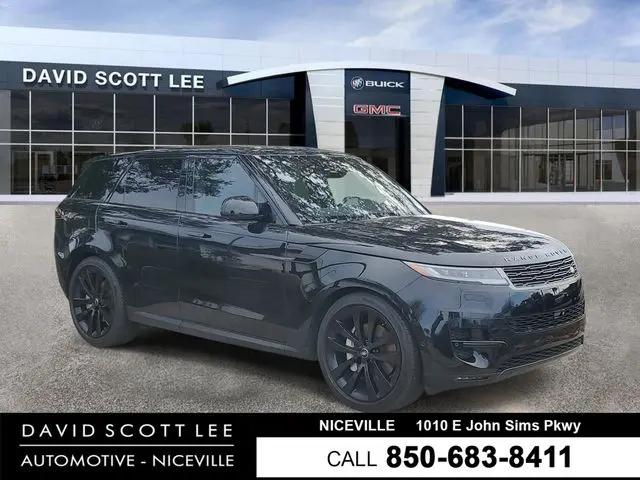 2025 Land Rover Range Rover Sport P360 SE for sale in Crestview, FL