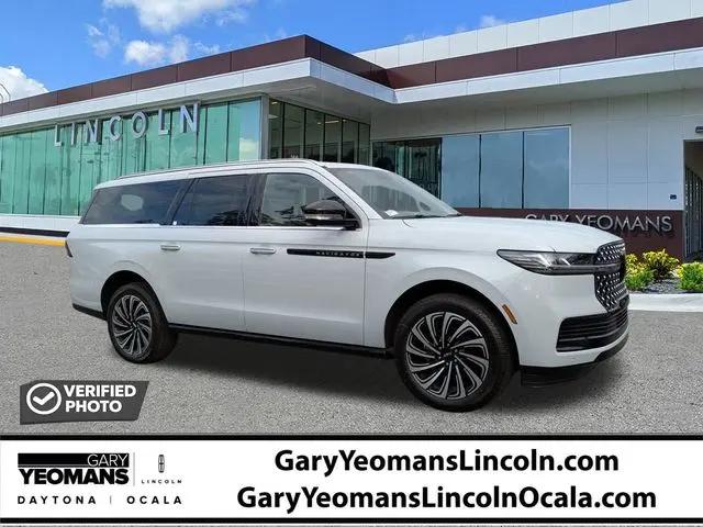 2025 Lincoln Navigator Black Label L for sale in Ocala, FL