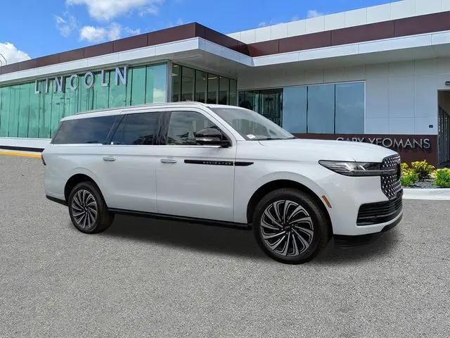 2025 Lincoln Navigator Black Label L