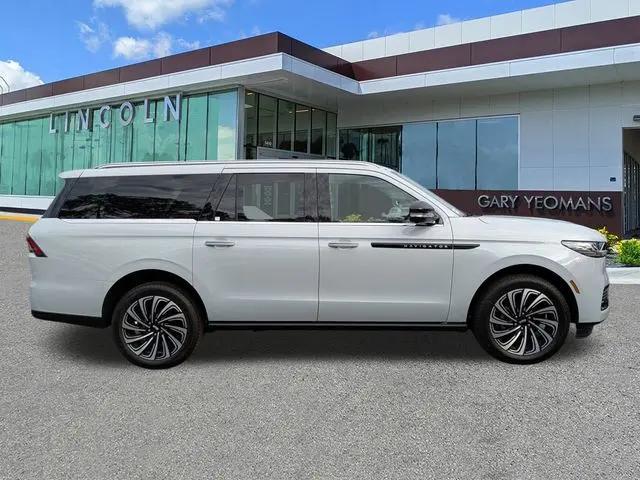 2025 Lincoln Navigator Black Label L