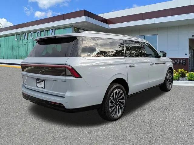 2025 Lincoln Navigator Black Label L