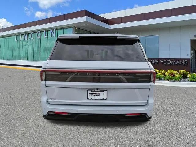 2025 Lincoln Navigator Black Label L