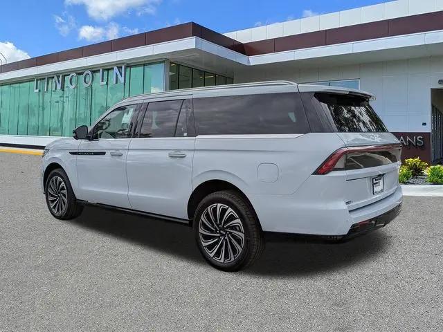 2025 Lincoln Navigator Black Label L