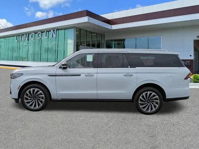 2025 Lincoln Navigator Black Label L