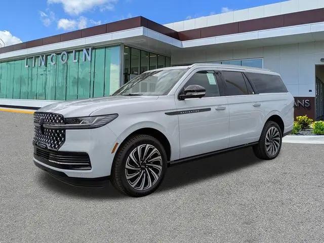 2025 Lincoln Navigator Black Label L