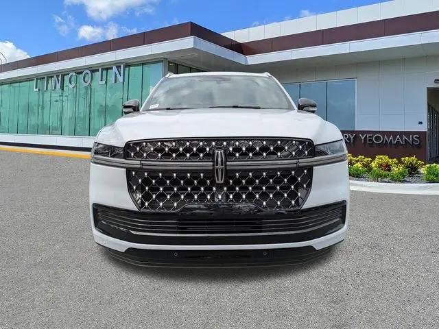 2025 Lincoln Navigator Black Label L