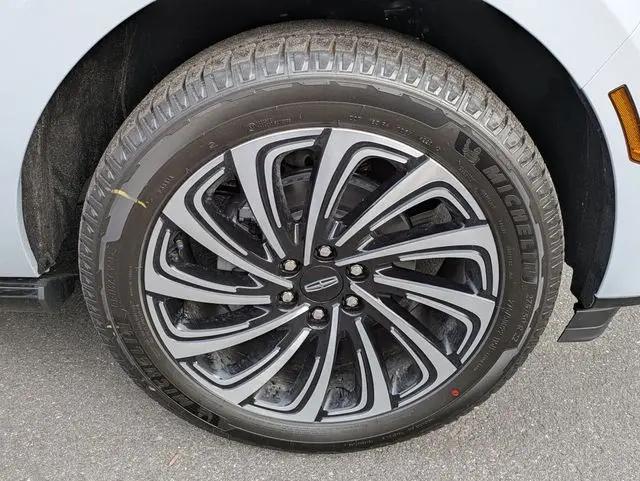 2025 Lincoln Navigator Black Label L