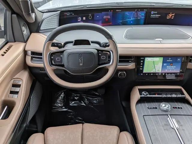 2025 Lincoln Navigator Black Label L