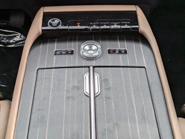 2025 Lincoln Navigator Black Label L