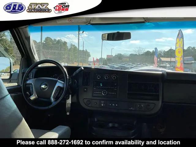 2016 Chevrolet Express LT