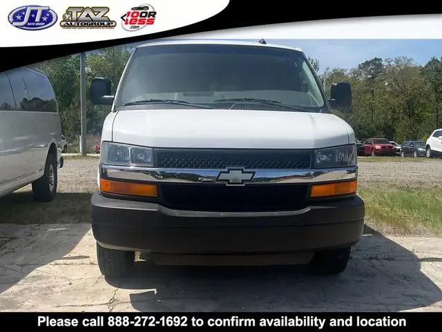 2016 Chevrolet Express LT