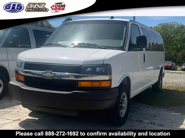 2016 Chevrolet Express LT