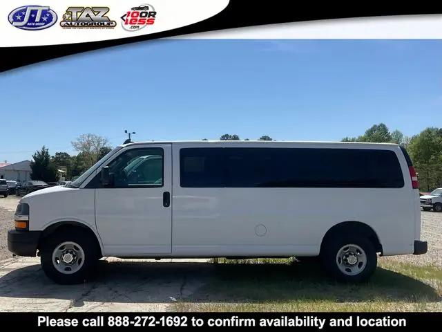 2016 Chevrolet Express LT