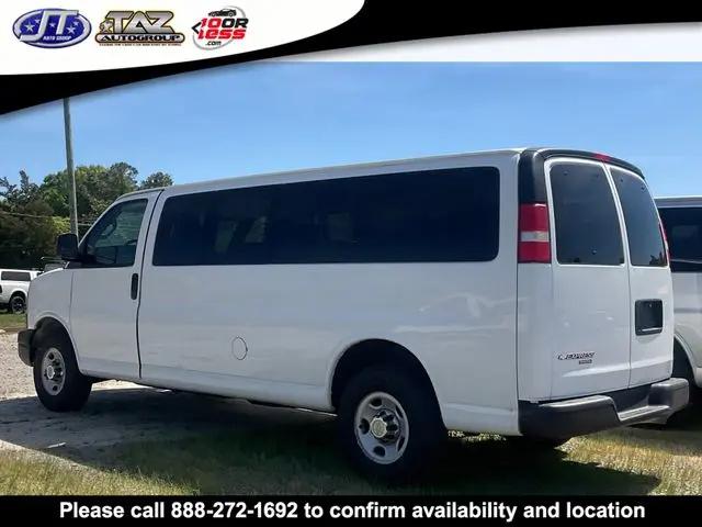 2016 Chevrolet Express LT
