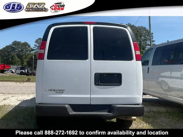 2016 Chevrolet Express LT