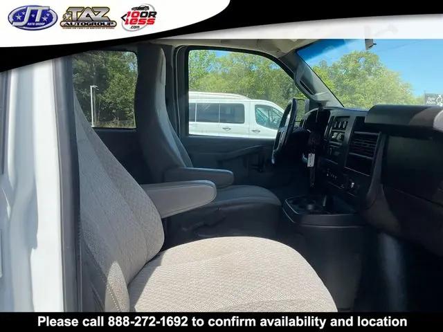 2016 Chevrolet Express LT