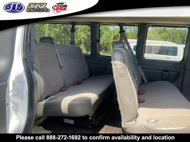 2016 Chevrolet Express LT