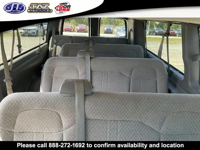 2016 Chevrolet Express LT