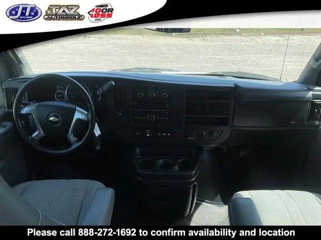 2016 Chevrolet Express LT