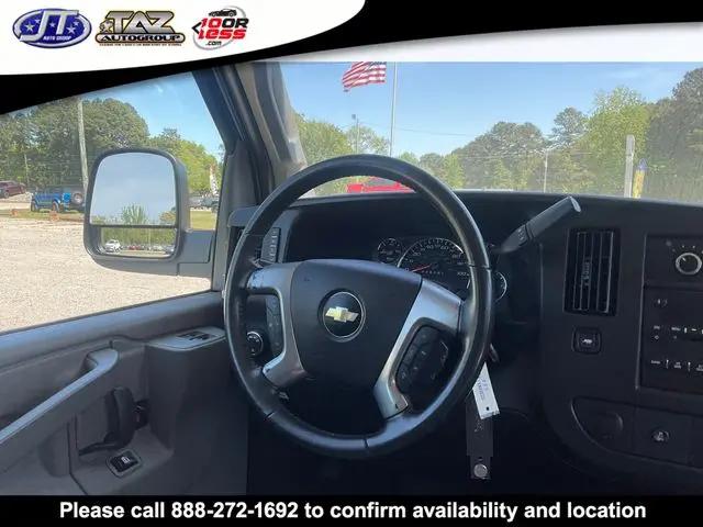 2016 Chevrolet Express LT
