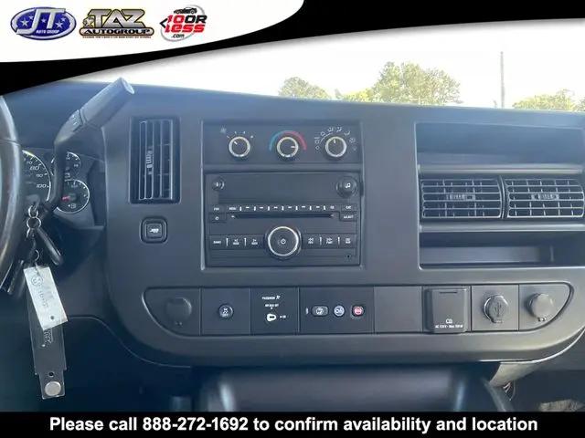 2016 Chevrolet Express LT