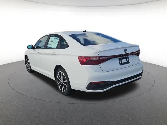 2026 Volkswagen Jetta Sport