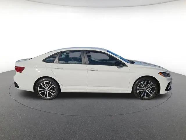 2026 Volkswagen Jetta Sport