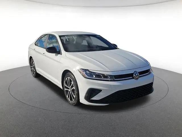 2026 Volkswagen Jetta Sport