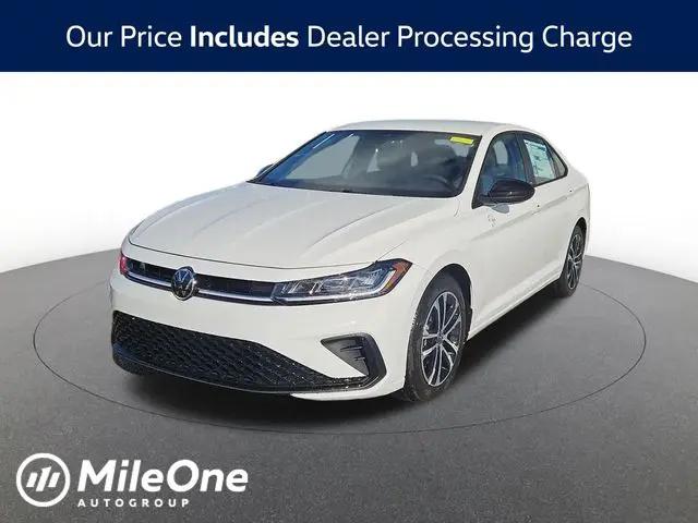 2026 Volkswagen Jetta Sport for sale in Baltimore, MD