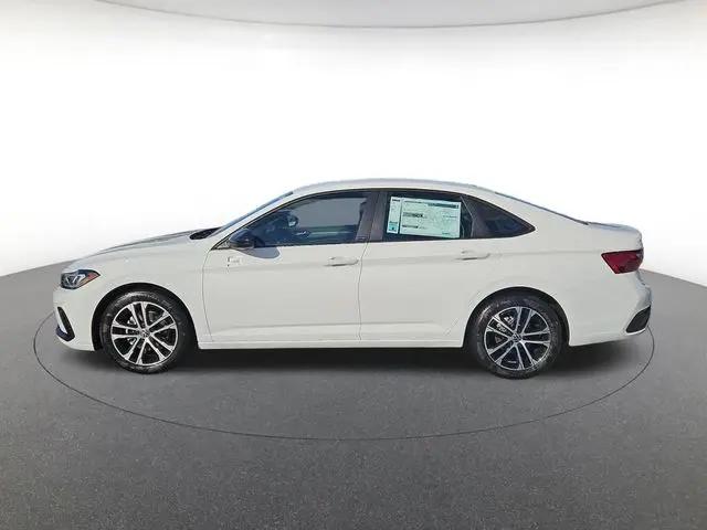 2026 Volkswagen Jetta Sport