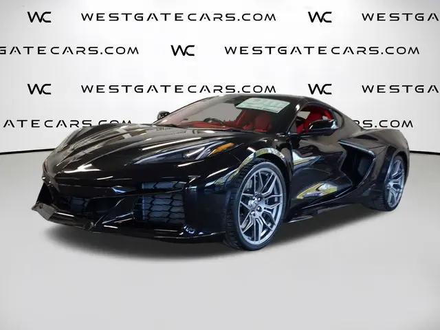 2026 Chevrolet Corvette Z06 Coupe, 3LZ, RWD for sale in Burgaw, NC