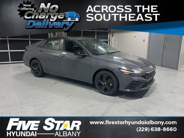 2026 Hyundai Elantra SEL Sport for sale in Albany, GA