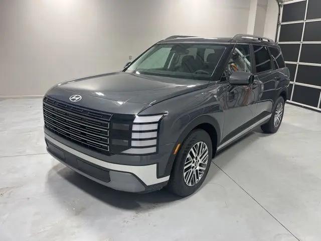 2026 Hyundai Palisade SEL Premium