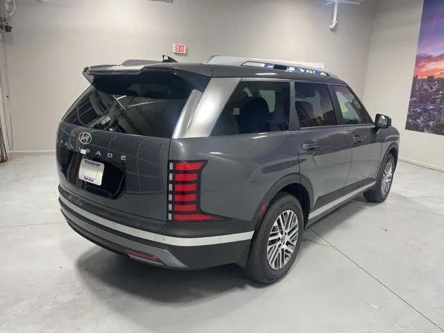 2026 Hyundai Palisade SEL Premium