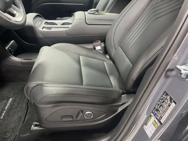 2026 Hyundai Palisade SEL Premium