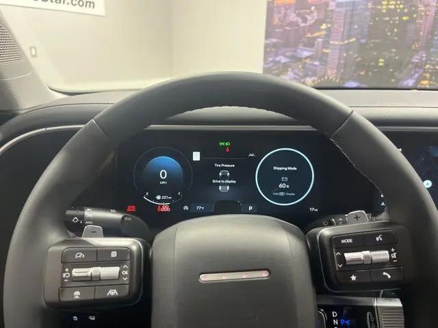 2026 Hyundai Palisade SEL Premium