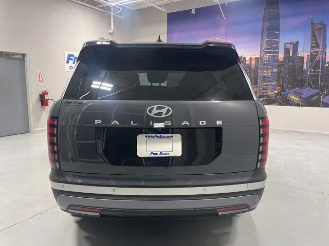 2026 Hyundai Palisade SEL Premium