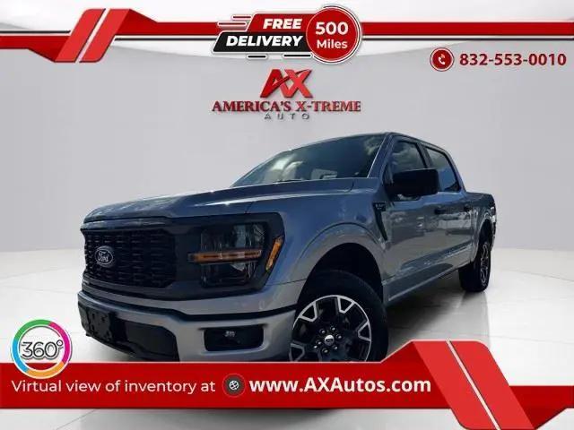 2024 Ford F-150 STX for sale in Houston, TX