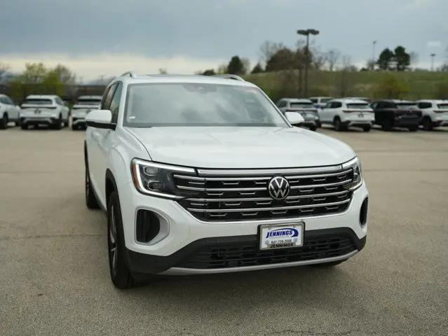 2026 Volkswagen Atlas SEL
