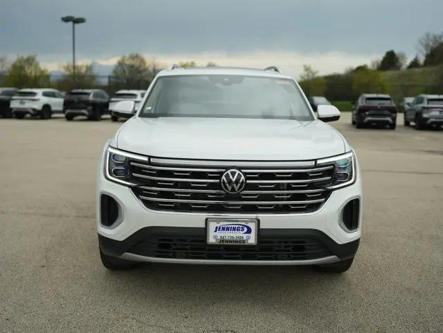 2026 Volkswagen Atlas SEL