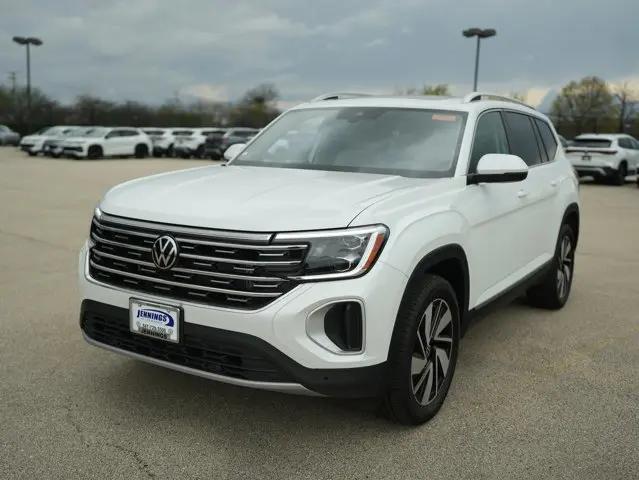 2026 Volkswagen Atlas SEL