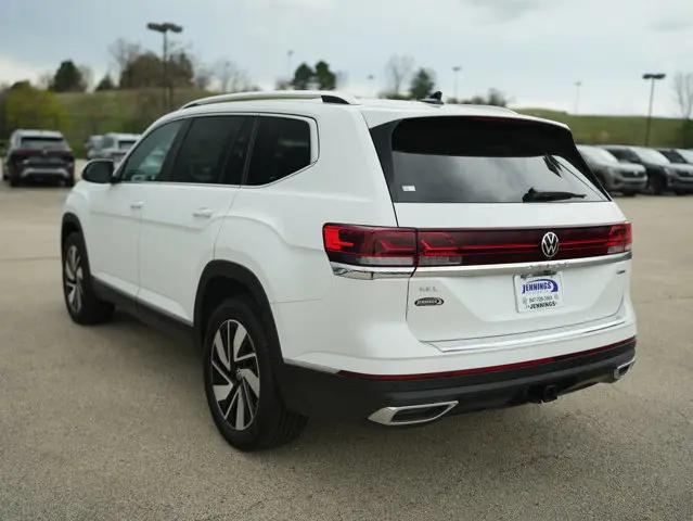2026 Volkswagen Atlas SEL