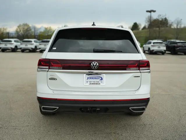 2026 Volkswagen Atlas SEL