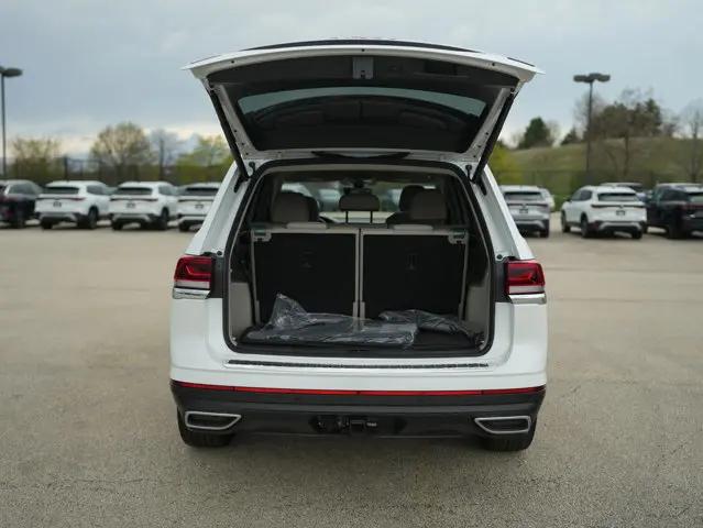2026 Volkswagen Atlas SEL